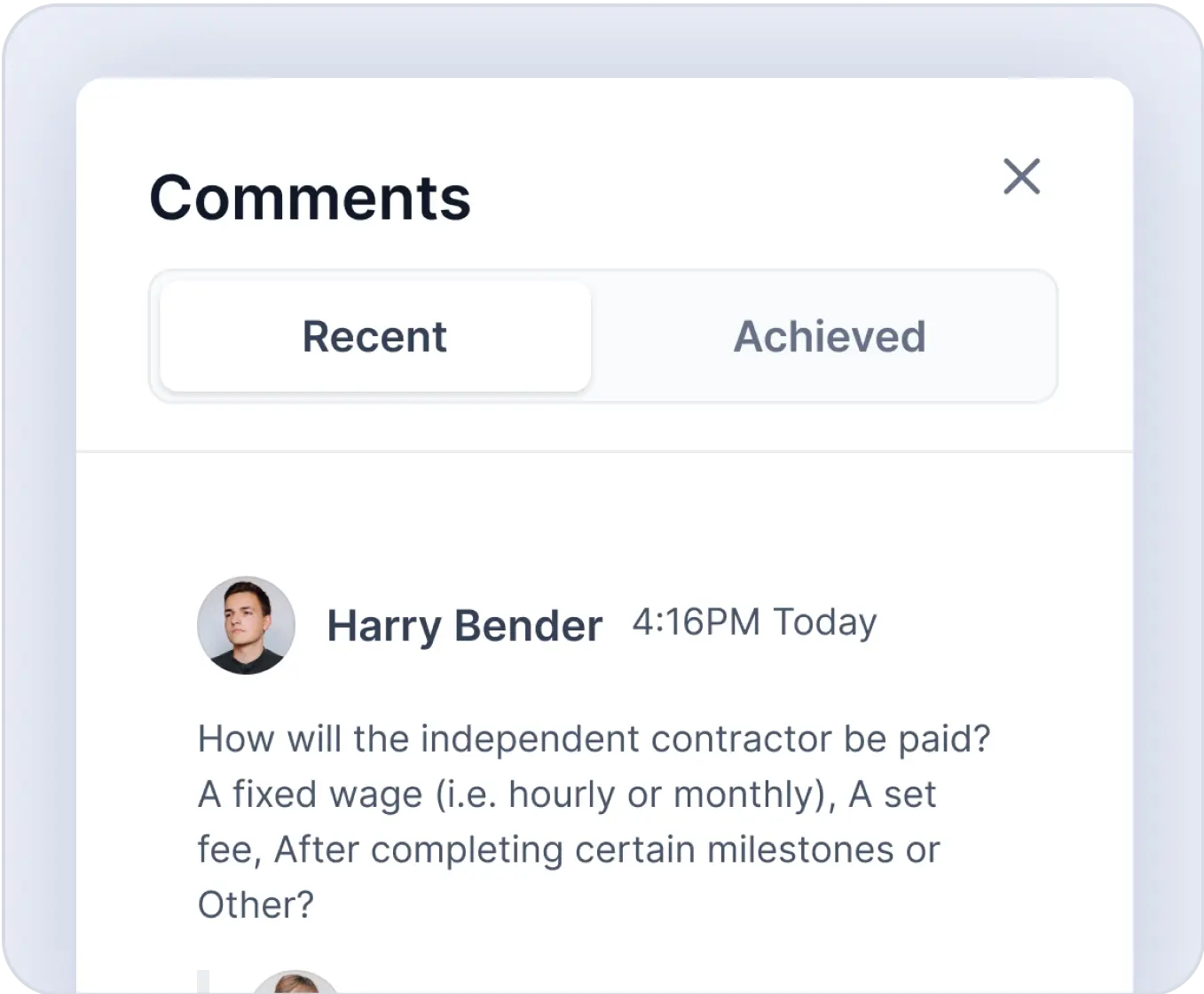 Work Together on Documents (Coming Soon)